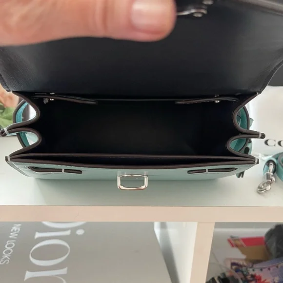 Coach Top Handle Sammy - Picture 5 of 7